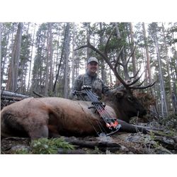 *Wyoming -5 Day - Rocky Mountain Elk Hunt for One Hunter