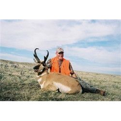 *Wyoming - 3 Day- Antelope Hunt for Two Hunters