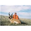 Image 1 : *Wyoming - 3 Day- Antelope Hunt for Two Hunters