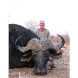 Zimbabwe – 7 Day – Cape Buffalo Hunt for One Hunter