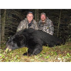*Manitoba - 6 Day - Black Bear Hunt for 1 Hunter
