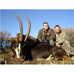 *South Africa- 5 Day - Plains Game Safari for Two Hunters and Two Non-hunters