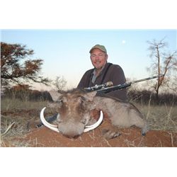 *South Africa - 5 Day - Plains Game Safari for Two Hunters and Two Non-hunters