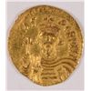 Image 1 : BYZANTINE GOLD SOLIDUS EMPEROR PHOCAS 602 - 610 AD NICE AU