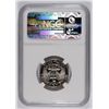 Image 4 : 1990-S WASHINGTON QUARTER NGC PR70 ULTRA CAMEO