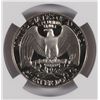 Image 3 : 1991-S WASHINGTON QUARTER NGC PR70 ULTRA CAMEO