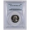 Image 1 : 1992-S WASHINGTON QUARTER PCGS PR70 DCAM