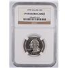 Image 1 : 1995-S WASHINGTON QUARTER NGC PF70 ULTRA CAMEO