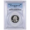 Image 1 : 1995-S SILVER WASHINGTON QUARTER PCGS PR70 DCAM