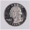 Image 2 : 1998-S WASHINGTON QUARTER NGC PF70 ULTRA CAMEO