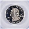 Image 2 : 1999-S DELAWARE STATE QUARTER PCGS PR70 DCAM