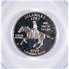 Image 3 : 1999-S DELAWARE STATE QUARTER PCGS PR70 DCAM