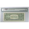 Image 2 : 1999 $1 Federal Reserve Star Note San Francisco, CA PMG 67
