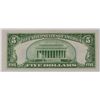 Image 2 : 1934a $5 Silver Certificate CU