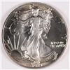 Image 1 : 1989 AMERICAN SILVER EAGLE, MS-69/70 GEM BU