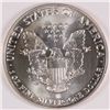 Image 2 : 1990 AMERICAN SILVER EAGLE, MS-69/70 GEM BU