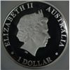 Image 3 : 2012 1 oz .999 Fs Australia (Kangaroo) High Relief PF70 NGC