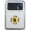 Image 4 : 2012 $25 Gold 1/4 oz Australia (Kangaroo) MS70 NGC