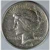 Image 1 : 1921 Peace Dollar (Damaged)