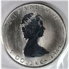 Image 2 : 1989 1 oz .9999 FS Canada (Maple leaf)