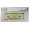 Image 2 : 2006 $20 Federal Reserve Note Kansas City, MO PMG 25 (Fancy Serial #)