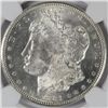 Image 2 : 1881S Morgan Dollar MS63 PL NGC