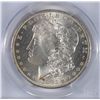 Image 2 : 1883-O MORGAN SILVER DOLLAR, MS-65 BLAST WHITE!