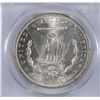 Image 3 : 1883-O MORGAN SILVER DOLLAR, MS-65 BLAST WHITE!