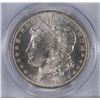 Image 2 : 1884-O MORGAN SILVER DOLLAR, PCGS MS-63  BLAST WHITE