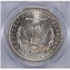 Image 3 : 1884-O MORGAN SILVER DOLLAR, PCGS MS-63  BLAST WHITE