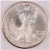 Image 1 : 1995 AMERICAN SILVER EAGLE, MS-69/70 GEM BU