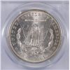 Image 3 : 1883-O MORGAN SILVER DOLLAR, PCGS MS-63  BLAST WHITE!