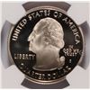 Image 3 : 2007-S UTAH STATE QUARTER NGC PF70 ULTRA CAMEO