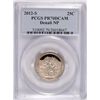 Image 1 : 2012-S DENALI NATIONAL PARK QUARTER PCGS PR70 DCAM