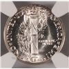 Image 3 : 1945D Mercury Dime UNC Details NGC