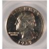 Image 2 : 1939 Proof Washington Quarter PF63 OGH PCGS