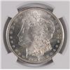 Image 2 : 1881S Morgan Dollar MS64 PL NGC