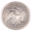 Image 2 : 1872 SEATED LIBERTY DOLLAR, VF