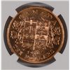 Image 3 : 1913 CANADIAN $10.00 GOLD, NGC MS-63  RARE!!  BANK OF CANADA HOARD!!