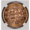 Image 3 : 1914 CANADIAN $10.00 GOLD, NGC MS-63  RARE!  BANK OF CANADA HOARD!!