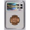 Image 4 : 1914 CANADIAN $10.00 GOLD, NGC MS-63  RARE!  BANK OF CANADA HOARD!!