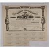 Image 1 : 1862 $100 CONFEDERATE STATES OF AMERICA  LOAN BOND, XF B-67 CR-32 THOMAS BRAGG