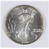 Image 1 : 1998 AMERICAN SILVER EAGLE, MS-69/70 GEM BU