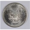 Image 2 : 1998 AMERICAN SILVER EAGLE, MS-69/70 GEM BU