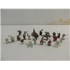 Image 1 : LOT 24 MEDIEVAL OR FANTASY TOY LEAD SOLDIERS,