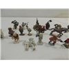Image 3 : LOT 24 MEDIEVAL OR FANTASY TOY LEAD SOLDIERS,