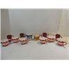 Image 1 : LOT 12 CERAMIC HOLIDAY HOT CHOCOLATE MUGS