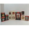 Image 1 : LOT 35 1981 TO 2002 KEEPSAKE CHRISTMAS ORNAMENTS