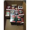 Image 2 : LOT 35 1981 TO 2002 KEEPSAKE CHRISTMAS ORNAMENTS