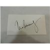 Image 1 : JOHN F KENNEDY CUT SIGNATURE AUTOGRAPH NO COA